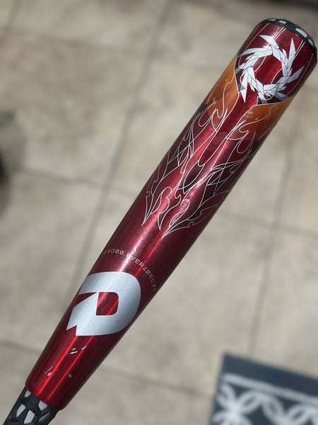 RARE DEMARINI VOODOO OVERLORD FT 32 29 BBCOR BASEBALL BAT