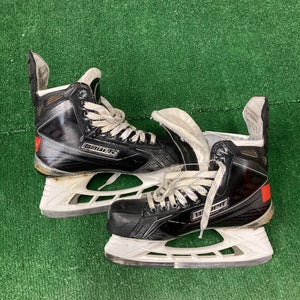 Used Senior Bauer Supreme TotalOne MX3 Hockey Skates Size 9