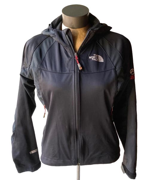 The North Face Women's Summit Series Windstopper Black Full