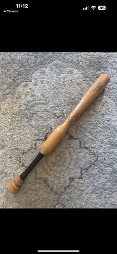 Used 2024 CamWood Training  other 29" Trainer Bat