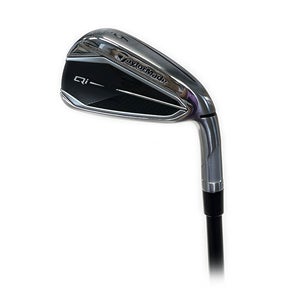 *MINT* 2024 TaylorMade Qi Single 6 Iron Graphite Ventus Blue 5-A Senior Flex