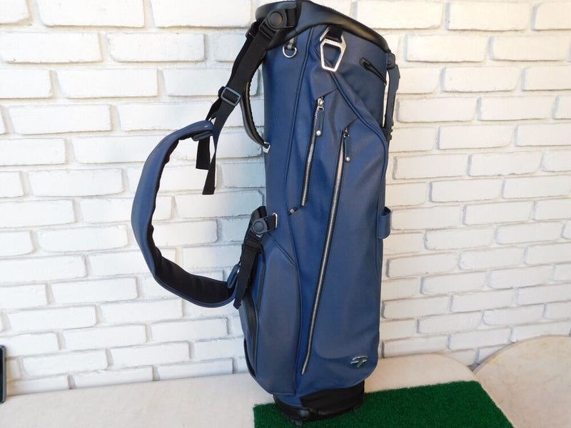 Vessel Golf 4-Way Stand Bag w/ Dual Straps