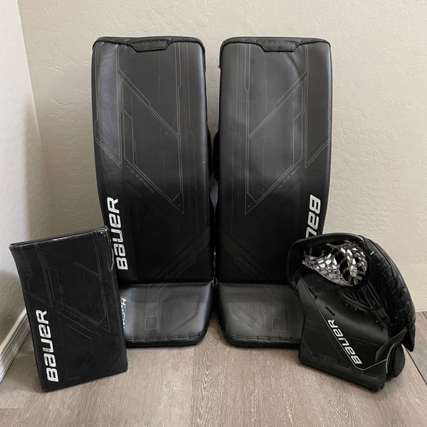 Bauer Supreme Mach Goalie Full Set 34”
