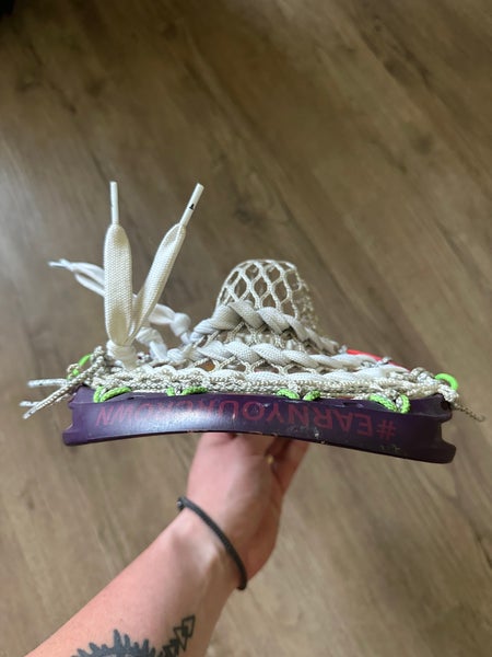 Used  Strung Prequel Head