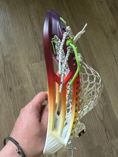 Used  Strung Prequel Head
