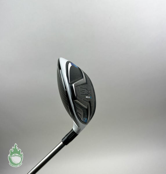 Used RH TaylorMade Sim Max D Fairway 5 Wood 19* 50g Regular Graphite Golf Club