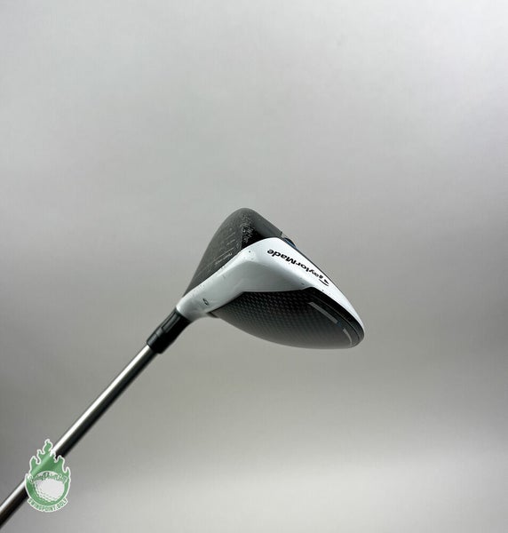 Used RH TaylorMade Sim Max D Fairway 5 Wood 19* 50g Regular Graphite Golf Club