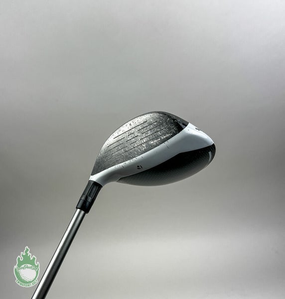 Used RH TaylorMade Sim Max D Fairway 5 Wood 19* 50g Regular Graphite Golf Club