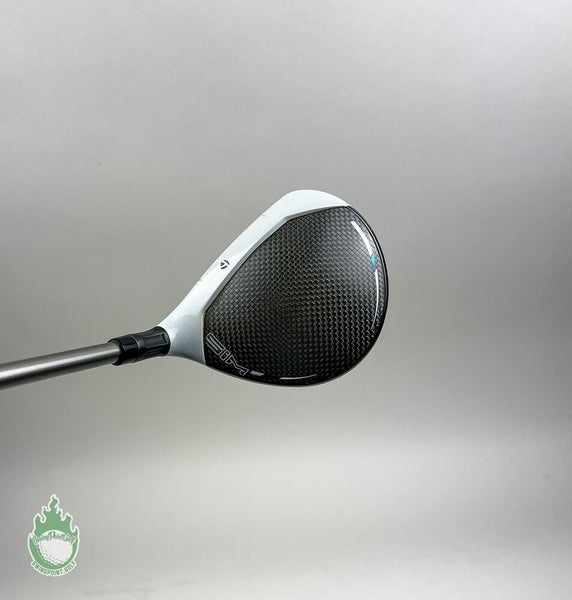 Used RH TaylorMade Sim Max D Fairway 5 Wood 19* 50g Regular Graphite Golf Club