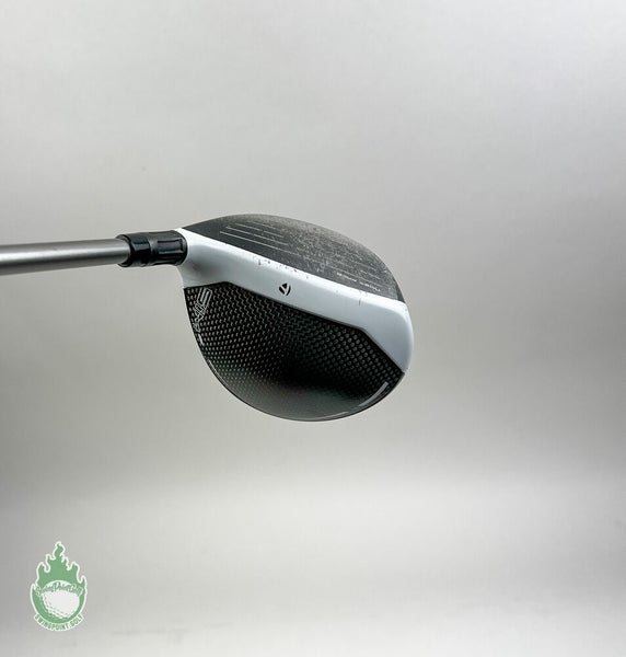 Used RH TaylorMade Sim Max D Fairway 5 Wood 19* 50g Regular Graphite Golf Club