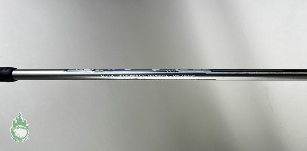 Used RH TaylorMade Sim Max D Fairway 5 Wood 19* 50g Regular Graphite Golf Club