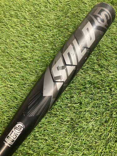 2021 Louisville Slugger Solo USSSA Bat (-5) 30" 25oz