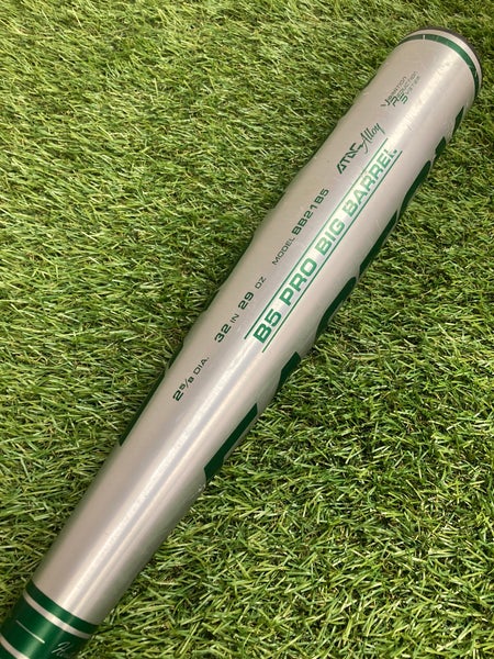 Batte Baseball Easton B5 Pro Big Barrel – 32'', 29 Oz, 2 5/8'' (Neuve)