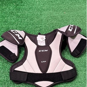 CCM LTP Hockey Shoulder Pads Youth Large (L)