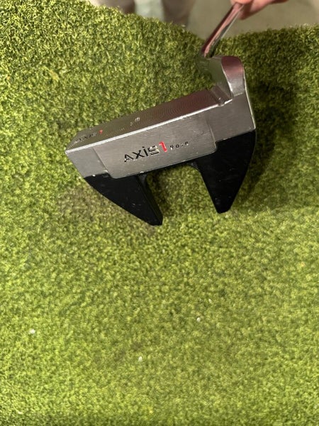 Axis 1 Rose Putter, 35" RH