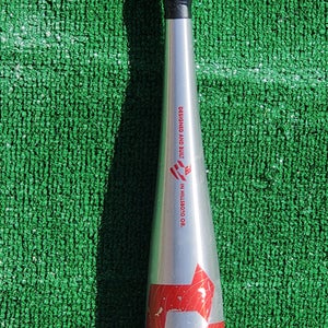 Used 2022 DeMarini The Goods USSSA Certified Bat (-8) Alloy 22 oz 30"
