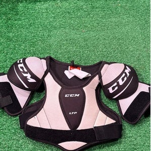 CCM LTP Hockey Shoulder Pads Youth Small (S)