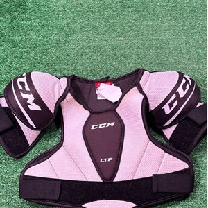 CCM LTP Hockey Shoulder Pads Junior Small (S)