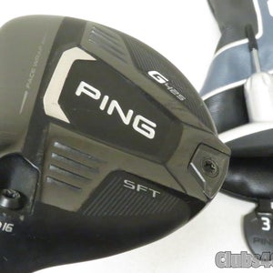 PING G425 SFT Fairway 16°  3 Wood Alta CB 65 Slate +Cover .. LEFT LH