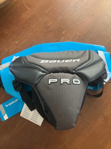 New Bauer Pro Senior Goalie Jock