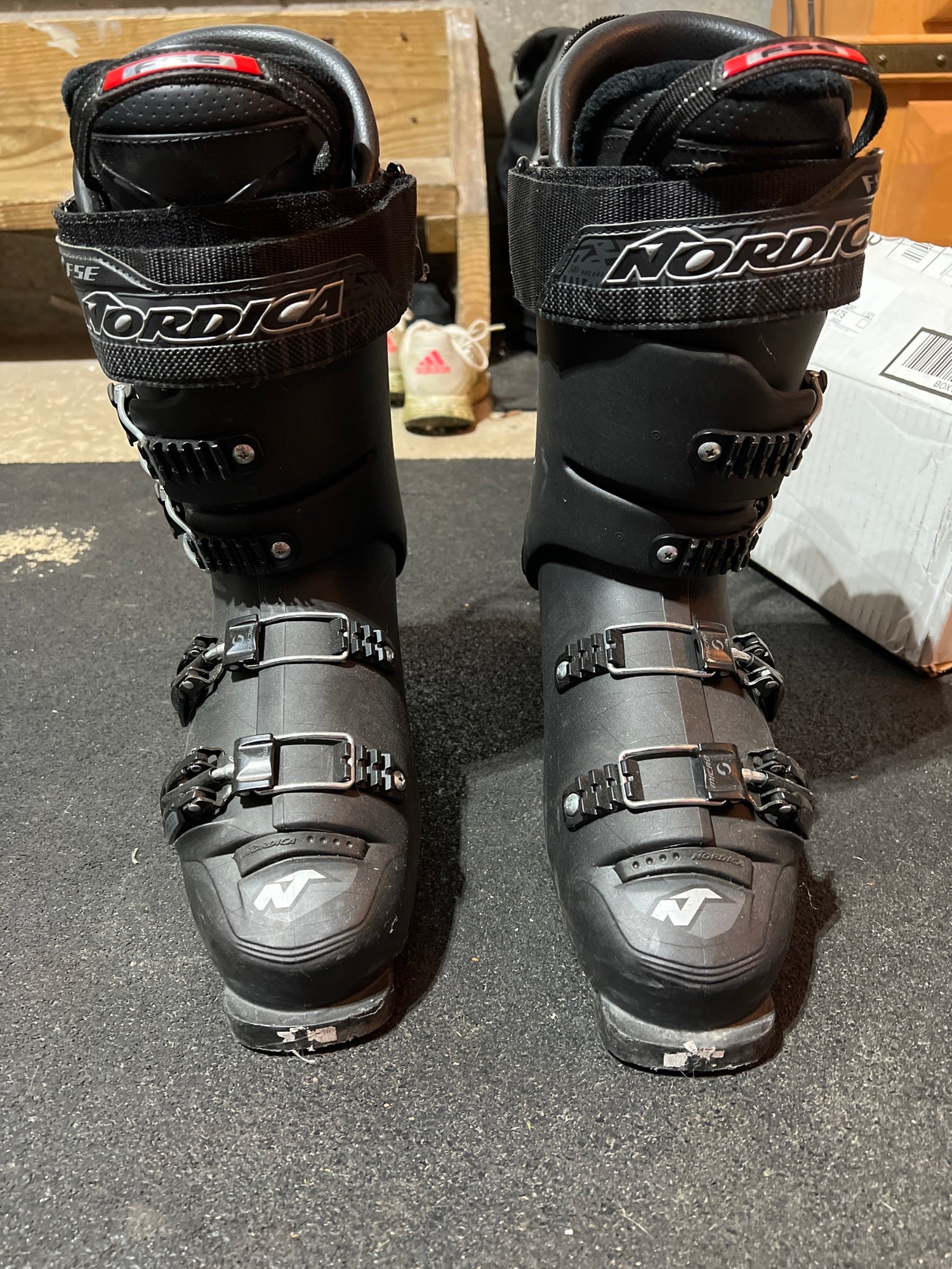 Nordica Patron Pro Ski Boots | SidelineSwap | Buy and Sell on