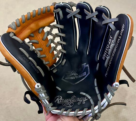 Rawlings R9 Contour 11.5” RHT