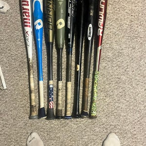all bats for sale. goods, baum and select pwr sold