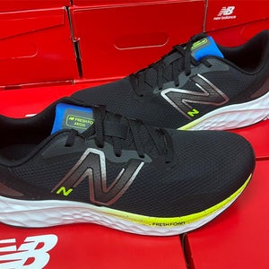 Black New Adult Men's Fresh Foam Arishi v4 New Balance Shoes
