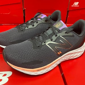 Gray New Size 8.0 Adult Women's Fresh Foam Arishi v4 New Balance Shoes