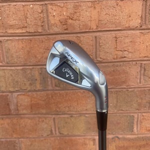 Callaway Individual 2021  Apex DCB 7 Iron Recoil Dart Stiff **Previous Demo Club