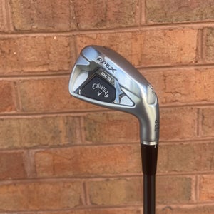 Callaway Individual 2021  Apex DCB 7 Iron Recoil Regular ****Previous Demo Club