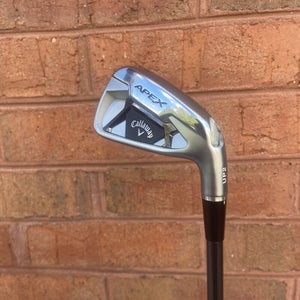 Callaway Individual 2021  Apex 7 Iron Recoil Dart Regular **Previous Demo Club