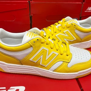 Yellow New Adult Men's 480 New Balance Shoes