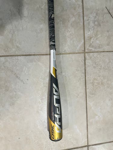 Used Easton Alpha 360 USABat Certified Bat (-11) 17 oz 28"