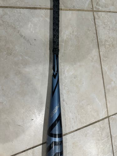 Used Louisville Slugger Omaha USABat Certified Bat (-11) 17 oz 28"