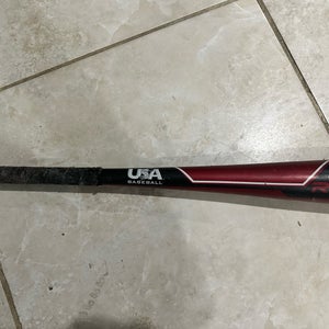 Used Rawlings 5150 USABat Certified Bat (-10) 17 oz 27"