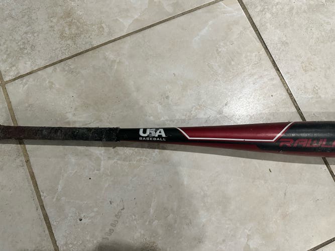 Used Rawlings 5150 USABat Certified Bat (-10) 17 oz 27"