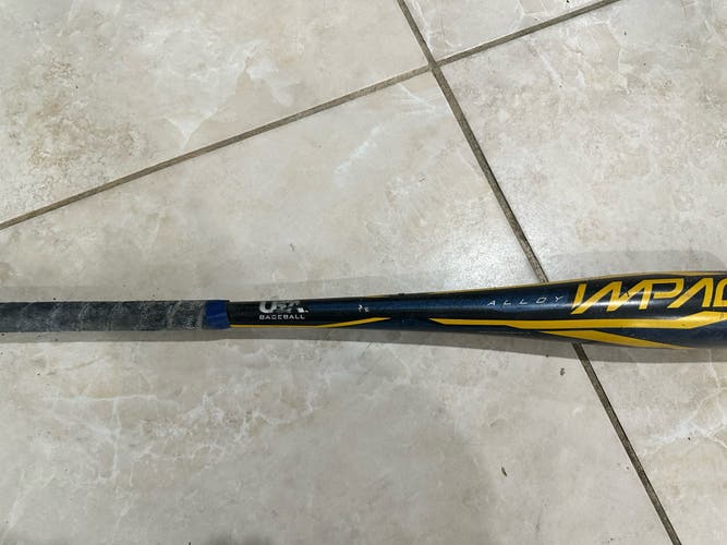 Used Rawlings Impact USABat Certified Bat (-9) 18 oz 27"