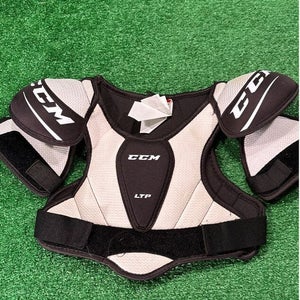 CCM LTP Hockey Shoulder Pads Youth Medium (M)