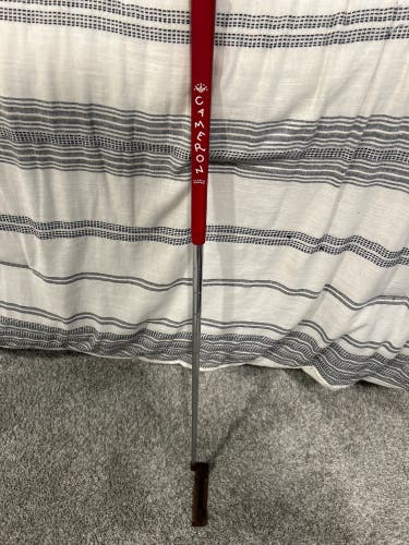 Scotty Cameron The art of putting Putter(Left Hand)