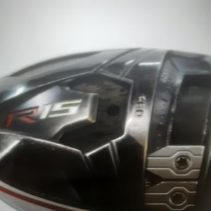 Used Men's TaylorMade R15 Right Handed Driver Regular Flex 12 Loft