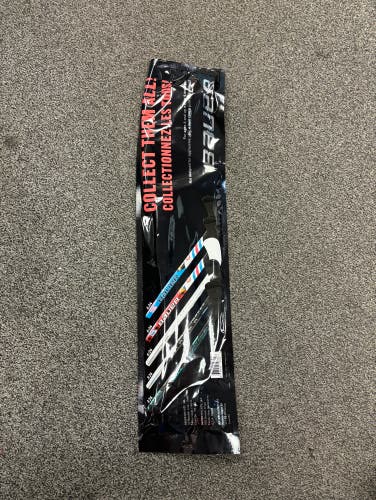 New Bauer Left Handed Mystery Mini Hockey Stick