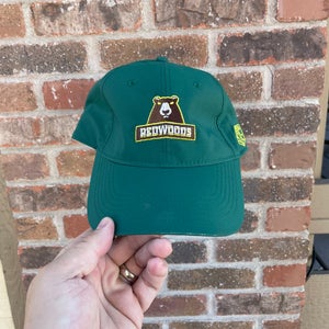 Redwoods PLL hat green