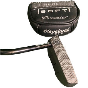 Cleveland Huntington Beach Soft Premier 14 Putter RH 34" Straight Stroke HC NICE
