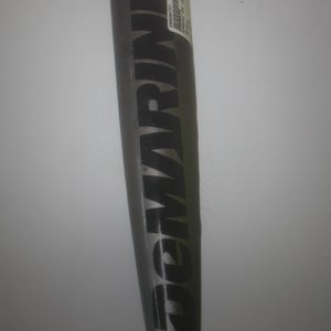 Used DeMarini CF6 USSSA Certified Bat (-10) Composite 19 oz 29"