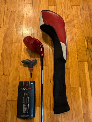 Used Men's Nike VRS Covert 2.0 Right Handed Driver Regular Flex 10.5 Loft
