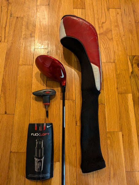 Used Men's Nike VRS Covert 2.0 Right Handed Driver Regular Flex 10.5 Loft