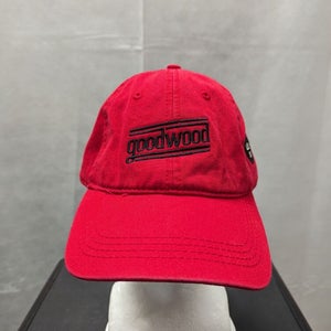 Goodwood Brewing Company Strapaback Hat