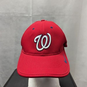 Washington Nationals Nike Leagacy91 Strapback Hat MLB