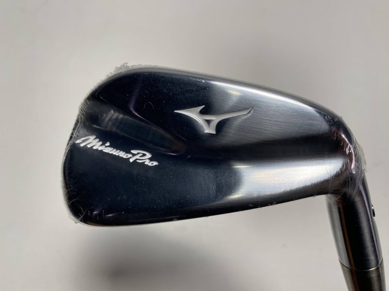 Mizuno Pro 245 Single 7 Iron Fitter Nippon NS Pro Modus 3 Stiff Steel Mens RH